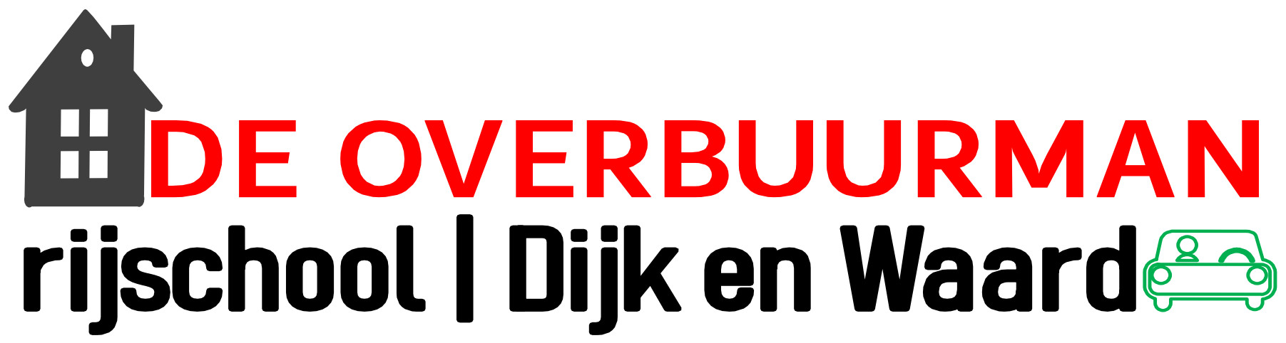 Rijschool De Overbuurman