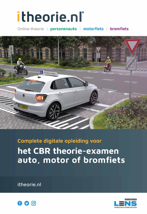 iTheorie voorblad